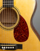 Leo Posch Acoustic Guitars - OM Maple 164 - Pickguard
