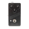 Greer Amps - Lightspeed Organic Overdrive - Blackout - Front