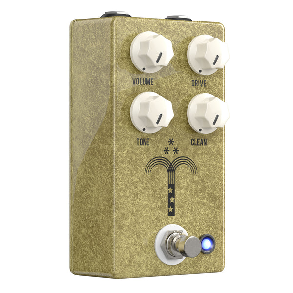 JHS Effect Pedals - Morning Glory Clean | Mass Street Music