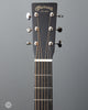 Martin Acoustic Guitars - 0-18 - Flame Mahogany Custom Shop NAMM 2026 - Front Headstock