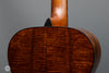 Martin Acoustic Guitars - 0-18 - Flame Mahogany Custom Shop NAMM 2026 - Heel