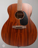 Martin Acoustic Guitars - 000-15E - Front Angle