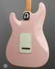 Suhr Guitars - Mateus Asato Signature Series Classic Antique - Shell Pink - Used - Back Angle