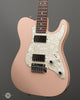 Tom Anderson Guitars - Mongrel - Shell Pink - Angle