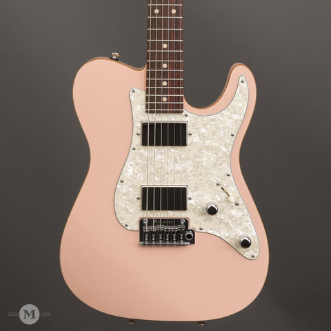 Tom Anderson Guitars - Mongrel - Shell Pink