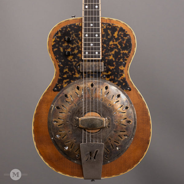 Mule Resophonic Guitars - Mavis - Used | Mass Street Music