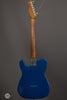 Don Grosh Electric Guitars - NOS Hollow T - Lake Placid Blue - Timeworn Finish - Back