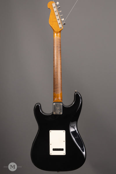 Don Grosh Electric Guitars - NOS Retro - Black - Timeworn Finish