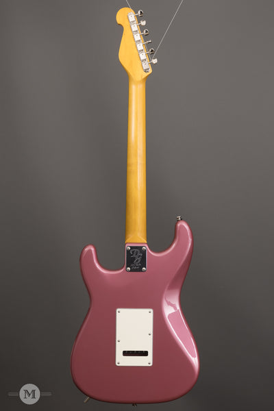 Don Grosh Electric Guitars - NOS Retro Burgundy Mist HSS | Mass