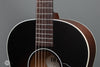 Iris Guitars - OG - Tobacco Burst - Ivoroid Binding with Firestripe Guard - Flower Pot - Frets