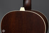 Iris Guitars - OG - Tobacco Burst - Ivoroid Binding with Firestripe Guard - Flower Pot - Heel