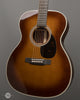Martin Acoustic Guitars - OM-28 Ambertone - Angle