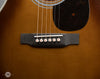 Martin Acoustic Guitars - OM-28 Ambertone - Bridge