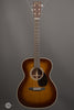 Martin Acoustic Guitars - OM-28 Ambertone - Front