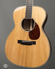 Bourgeois Acoustic Guitars - OM - Large Soundhole - Madagascar Rosewood - Angle