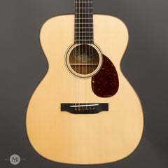 Collings Acoustic Guitars - OM1 A T - Traditional Series - Front Close