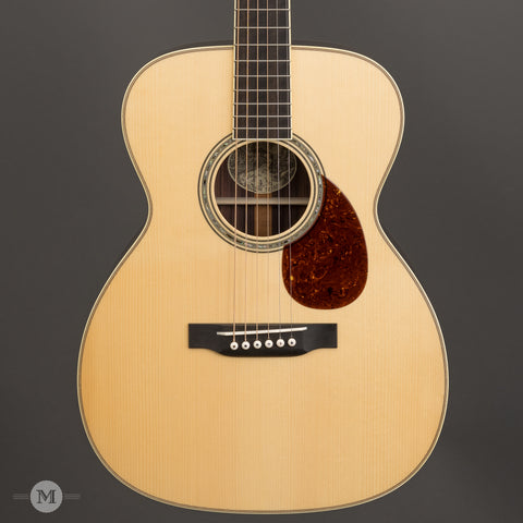 Collings Acoustic Guitars - OM3 A T - Traditional Series