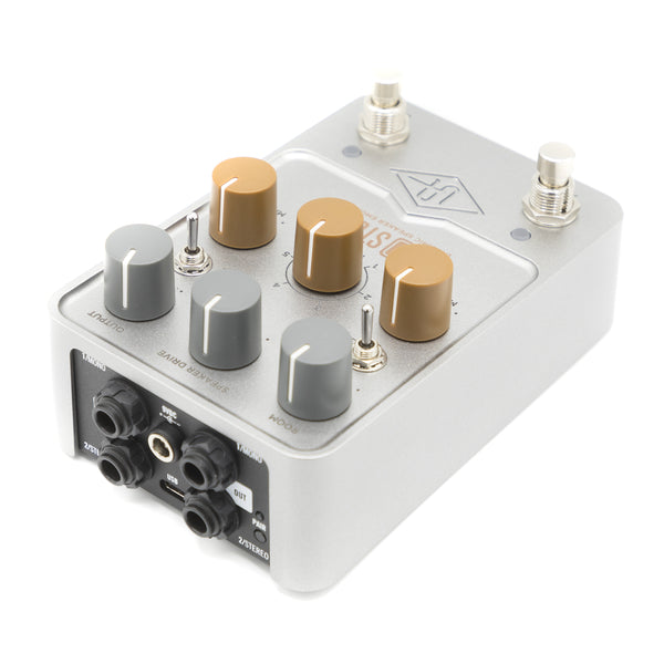 Universal Audio Effects Pedals - OX Stomp - Dynamic Speaker