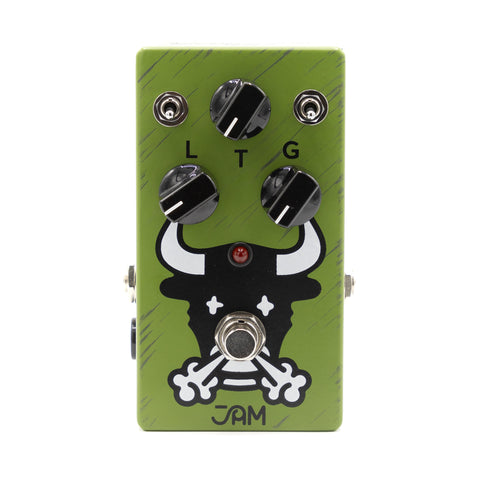Jam Pedals - Octaurus Octave Fuzz - Front
