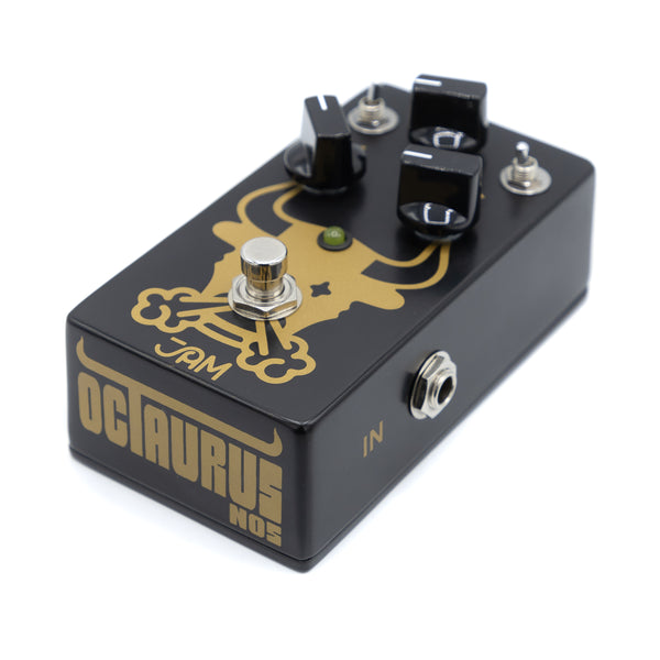 Jam Pedals - Octaurus NOS Octave Fuzz | Mass Street Music