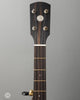 ODE Banjos - Magician - 11" Open Back Banjo - Wooden Armrest - Front Headstock