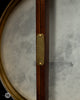 Pisgah Banjos - 11" Custom Dobson Half-Fretless - Logo