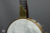 Pisgah Banjos - 11" Custom Dobson Half-Fretless - Scoop