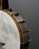 Pisgah Banjos - 11" Custom Dobson Half-Fretless - Shoulder