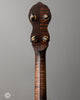 Pisgah Banjos - 11" Wonder Short Scale - Back Headstock