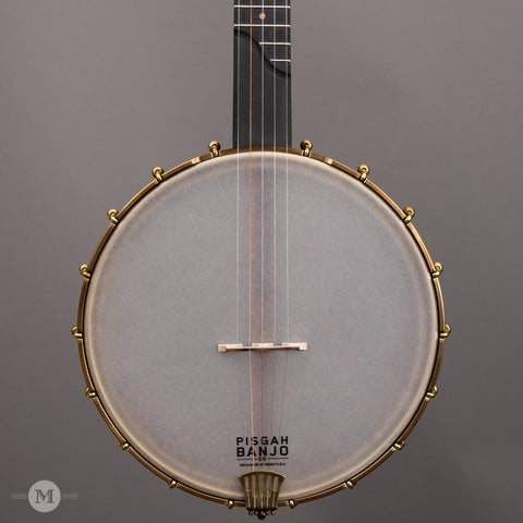 Pisgah Banjos - 12” Tubaphone - Short Scale