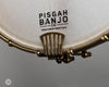 Pisgah Banjos - 12” Tubaphone - Short Scale