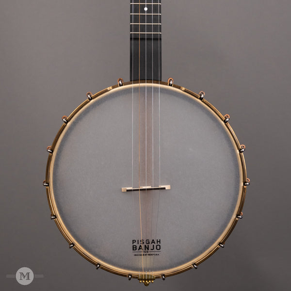 Pisgah Banjos - 12
