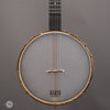 Pisgah Banjos - 12" Woodchuck - Front Close
