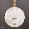 Pisgah Banjos - 12" Custom Fretless Nylgut - Front Close