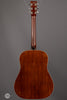 Leo Posch Acoustic Guitars - J-M - Sunburst - Back