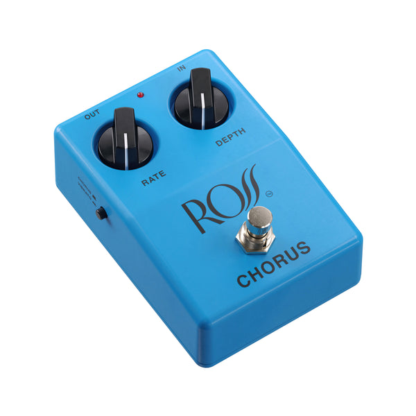 ギター Ross chorus Ross Chorus Guitar Effects Pedal | Sweetwater