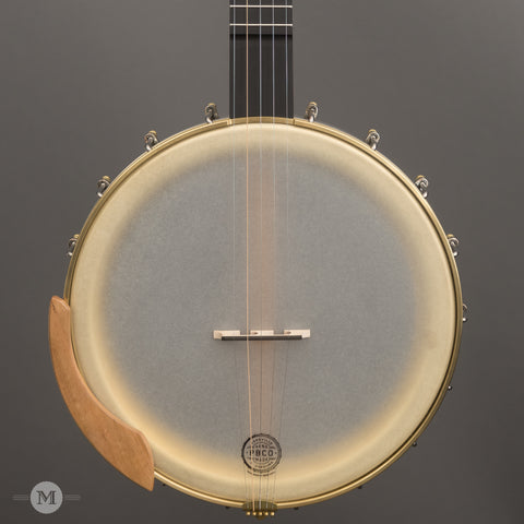 Pisgah Banjos - 12" Rambler Dobson Cherry - Standard Scale