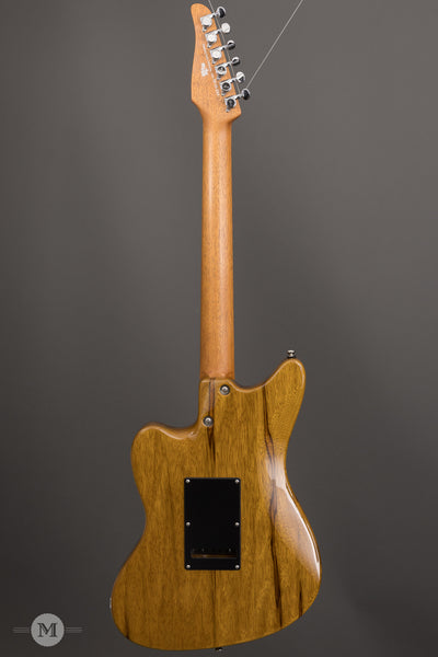 トム　RY Guitar MOD Wylde Audio Warhammer FR Norse Dragon Pinstripe Electric Guitar