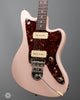 Tom Anderson Electric Guitars - Raven Classic - Shorty Shell Pink - In Distress Lvl 1 - Angle