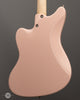 Tom Anderson Electric Guitars - Raven Classic - Shorty Shell Pink - In Distress Lvl 1 - Back Angle