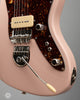 Tom Anderson Electric Guitars - Raven Classic - Shorty Shell Pink - In Distress Lvl 1 - Controls