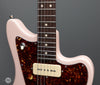 Tom Anderson Electric Guitars - Raven Classic - Shorty Shell Pink - In Distress Lvl 1 - Frets