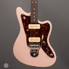 Tom Anderson Electric Guitars - Raven Classic - Shorty Shell Pink - In Distress Lvl 1 - Front Close