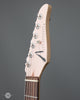 Tom Anderson Electric Guitars - Raven Classic - Shorty Shell Pink - In Distress Lvl 1 - Headstock 2