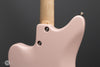 Tom Anderson Electric Guitars - Raven Classic - Shorty Shell Pink - In Distress Lvl 1 - Heel