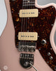 Tom Anderson Electric Guitars - Raven Classic - Shorty Shell Pink - In Distress Lvl 1 - Pickups