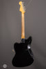 Seuf Electric Guitars - OH-10 - Tempered Pine Body - Black - Back