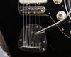 Seuf Electric Guitars - OH-10 - Tempered Pine Body - Black - Bridge & Tailpiece