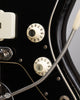 Seuf Electric Guitars - OH-10 - Tempered Pine Body - Black - Controls