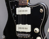 Seuf Electric Guitars - OH-10 - Tempered Pine Body - Black - Details